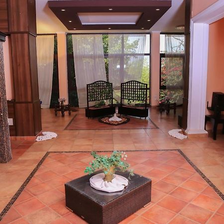 Haile Resort Hawassa Kültér fotó