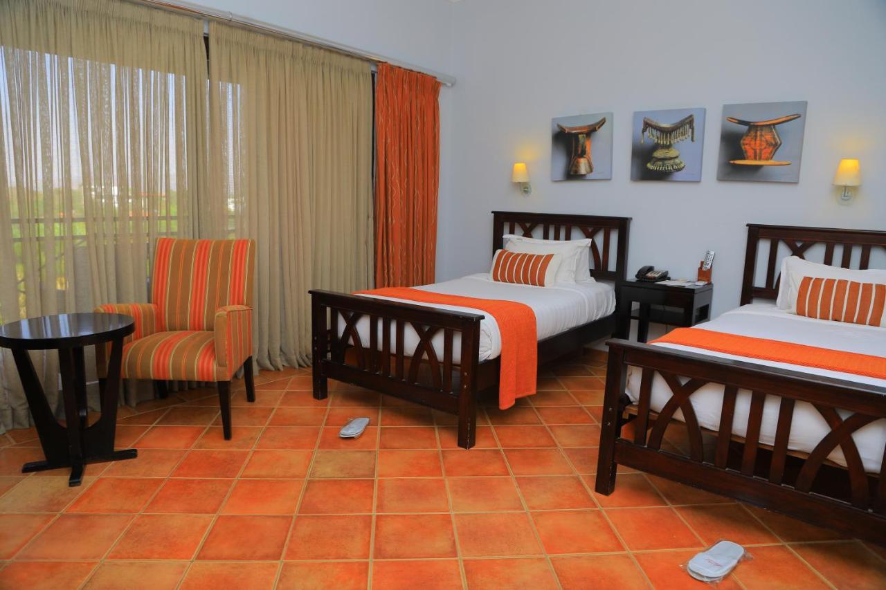 Haile Resort Hawassa Kültér fotó