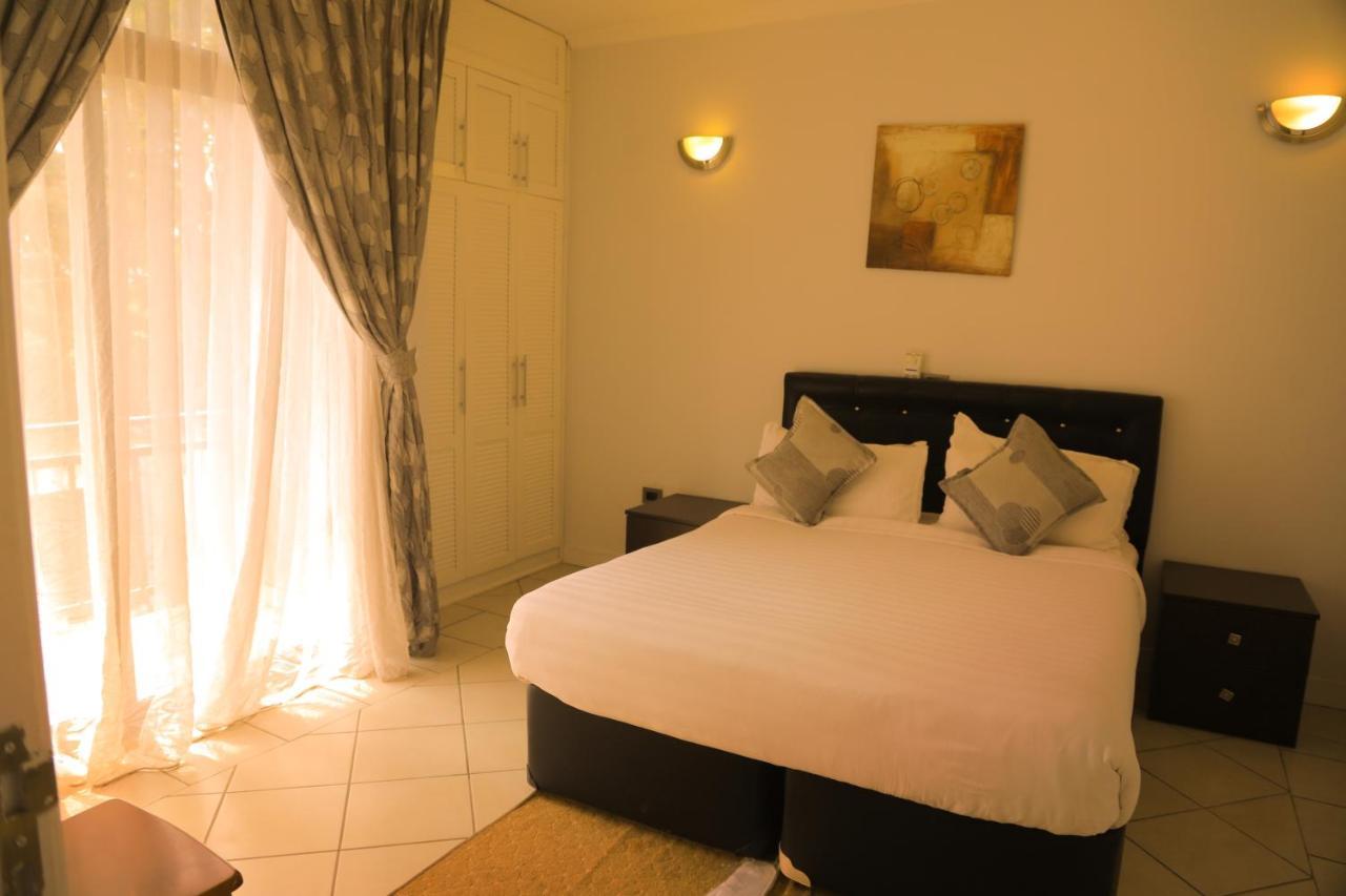 Haile Resort Hawassa Kültér fotó