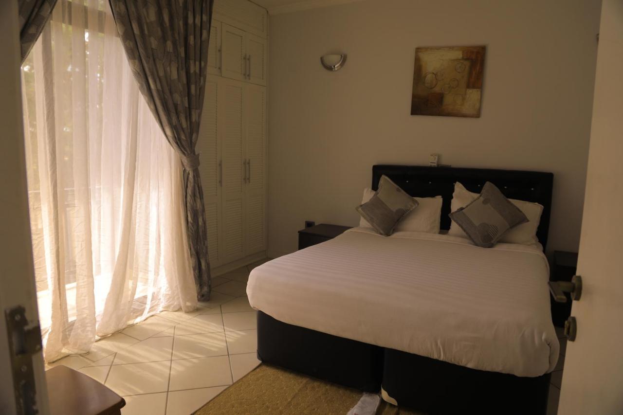 Haile Resort Hawassa Kültér fotó
