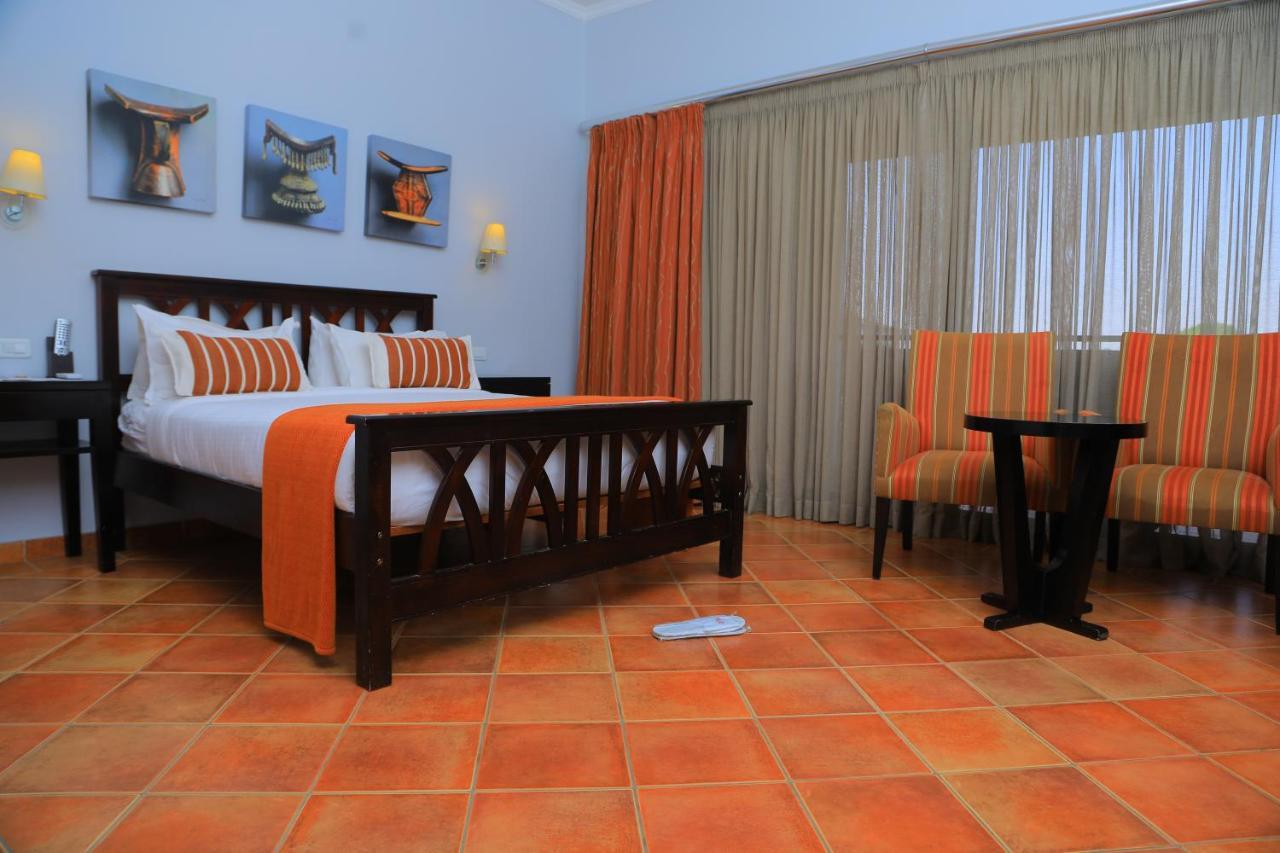 Haile Resort Hawassa Kültér fotó