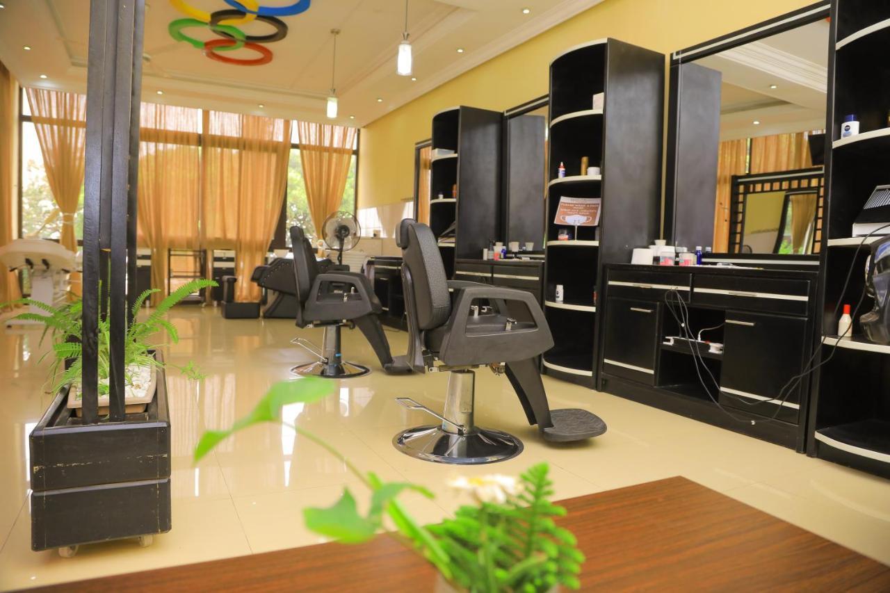 Haile Resort Hawassa Kültér fotó