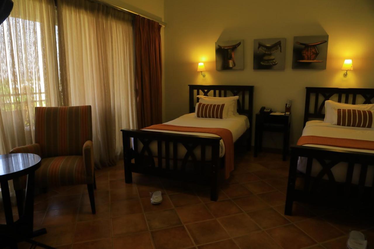 Haile Resort Hawassa Kültér fotó