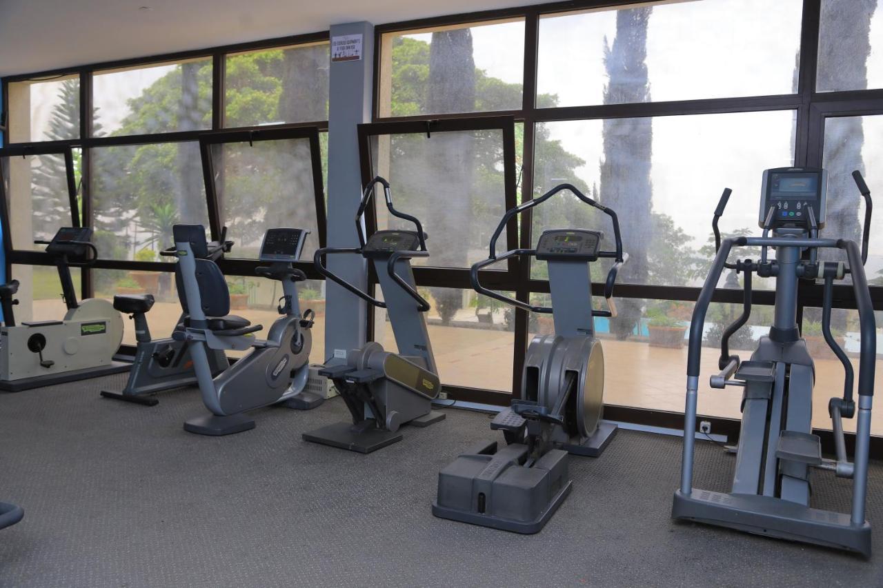 Haile Resort Hawassa Kültér fotó