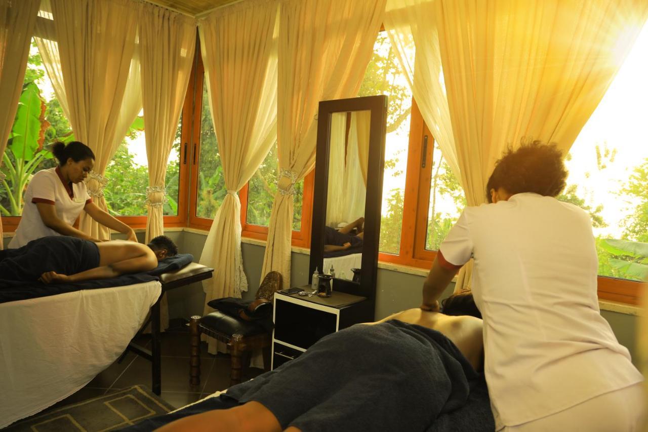 Haile Resort Hawassa Kültér fotó