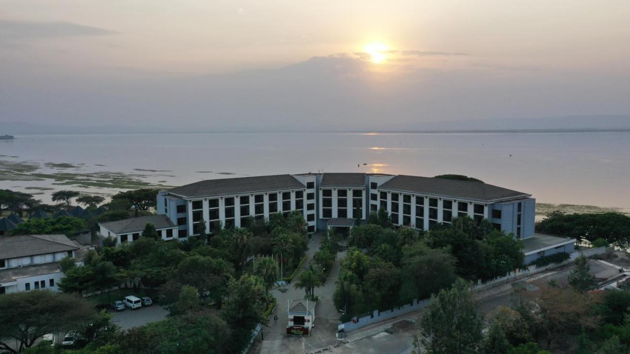 Haile Resort Hawassa Kültér fotó