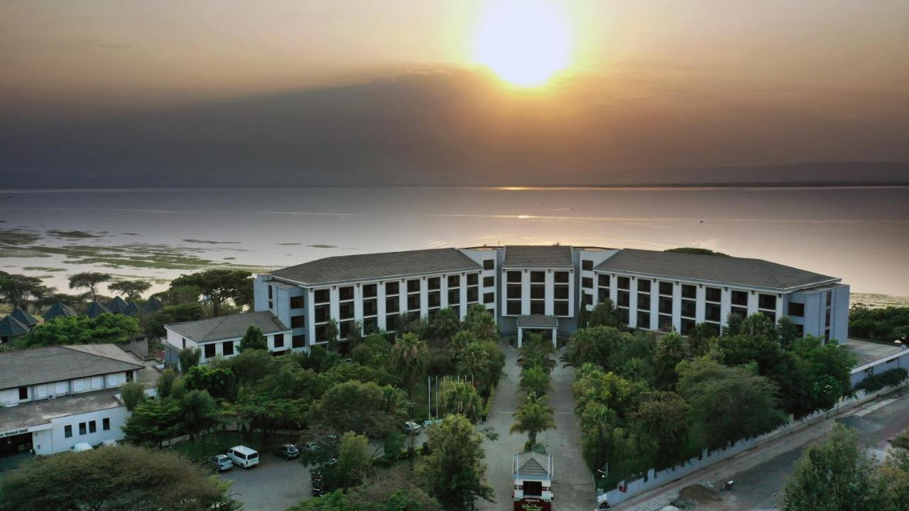Haile Resort Hawassa Kültér fotó