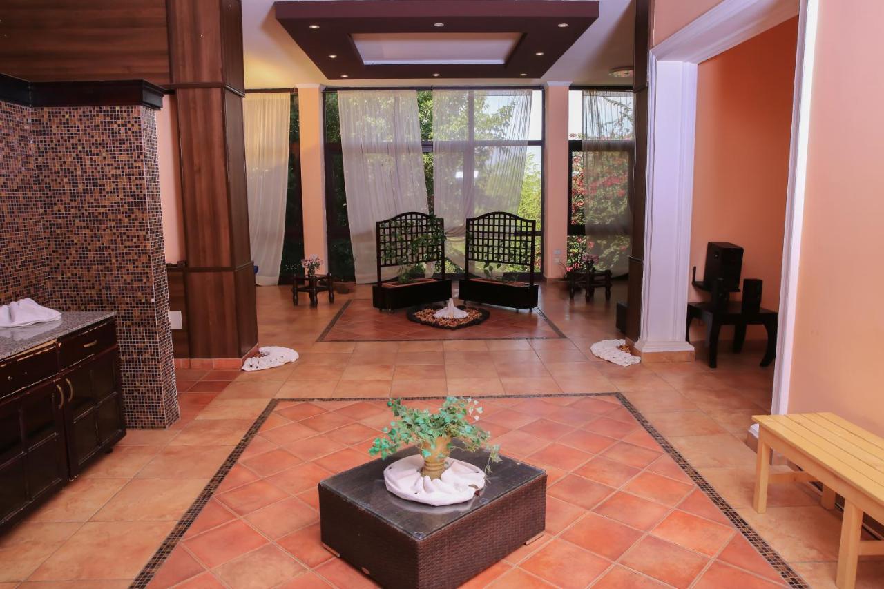 Haile Resort Hawassa Kültér fotó