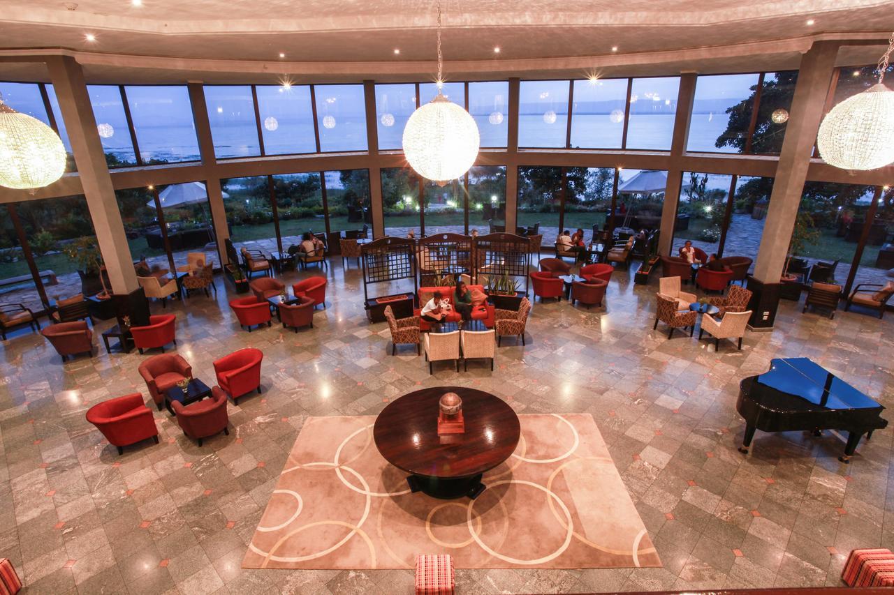 Haile Resort Hawassa Kültér fotó