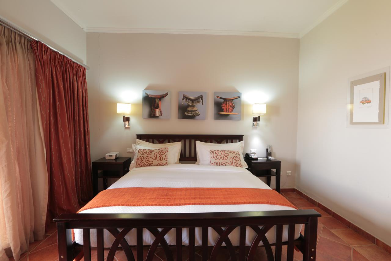Haile Resort Hawassa Kültér fotó