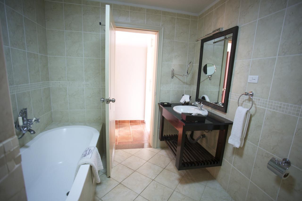 Haile Resort Hawassa Kültér fotó