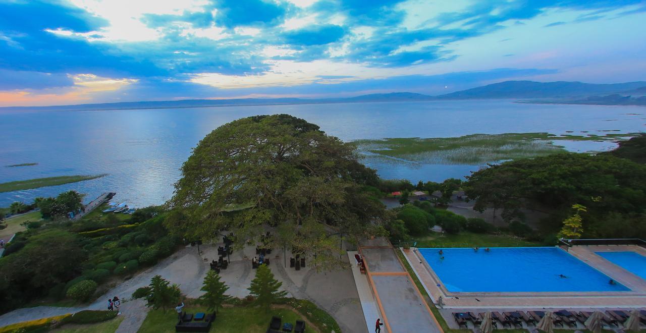 Haile Resort Hawassa Kültér fotó