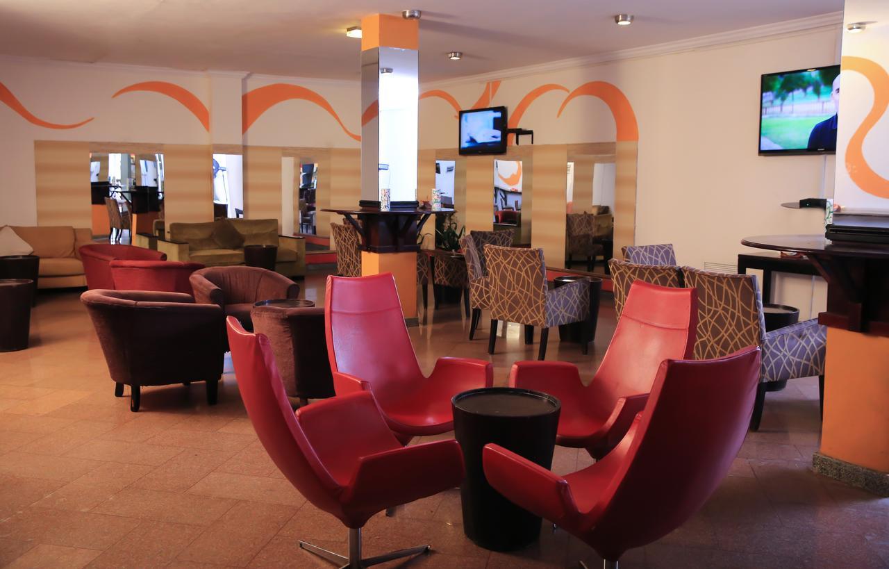 Haile Resort Hawassa Kültér fotó