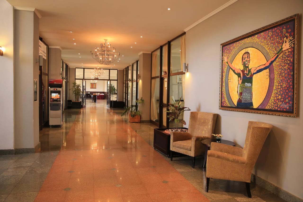 Haile Resort Hawassa Kültér fotó