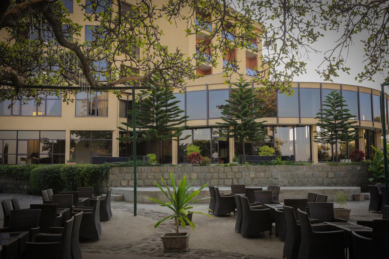 Haile Resort Hawassa Kültér fotó