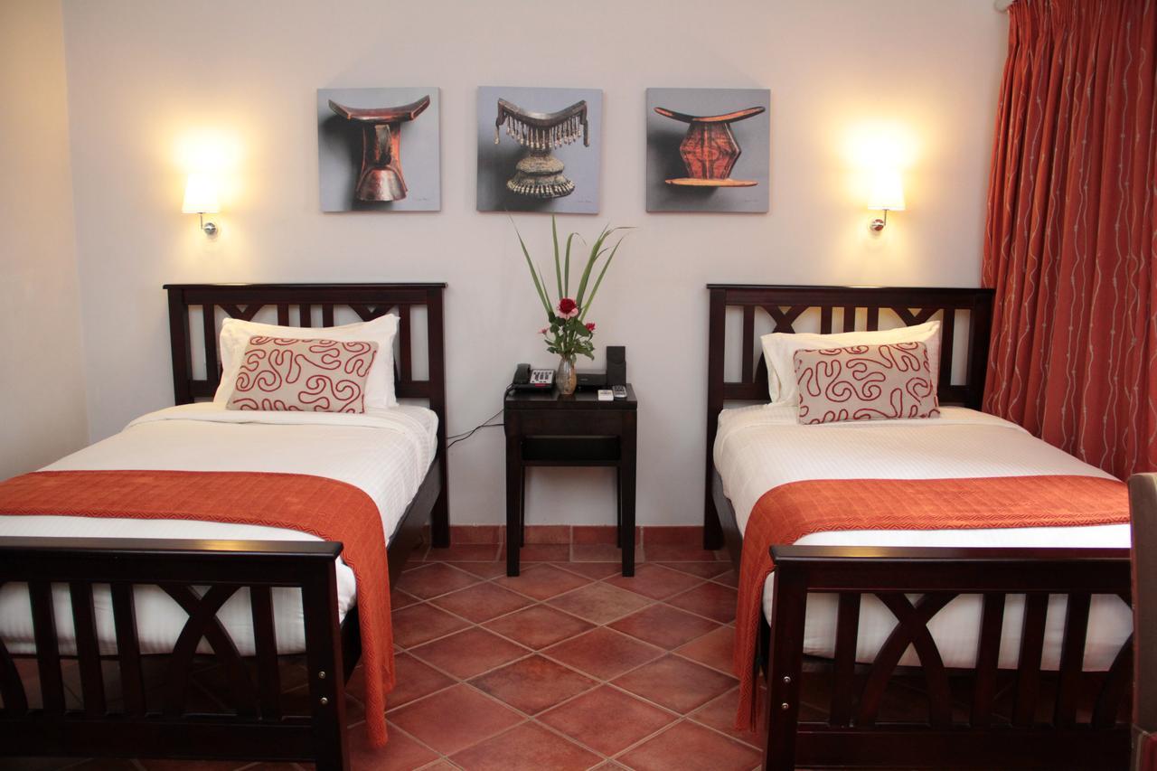 Haile Resort Hawassa Kültér fotó