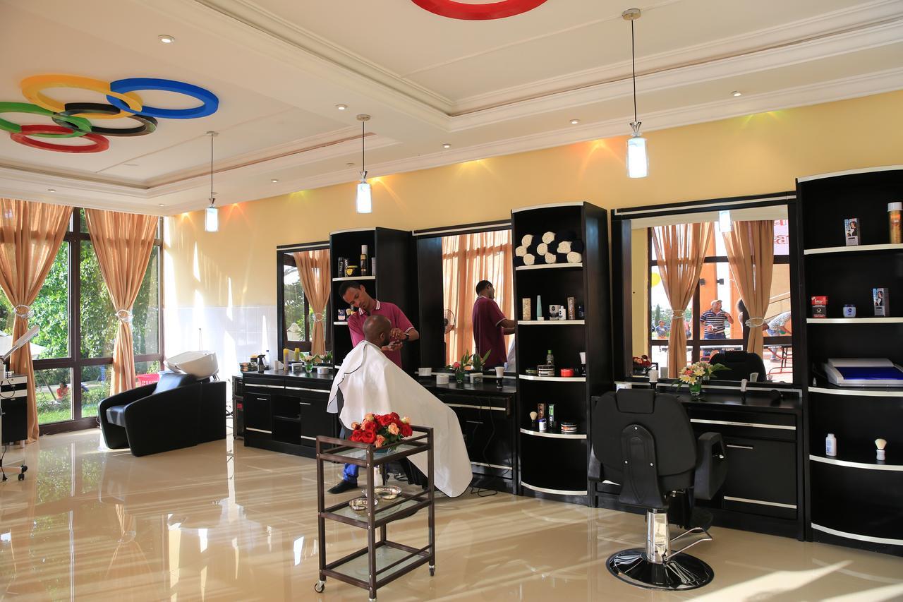 Haile Resort Hawassa Kültér fotó